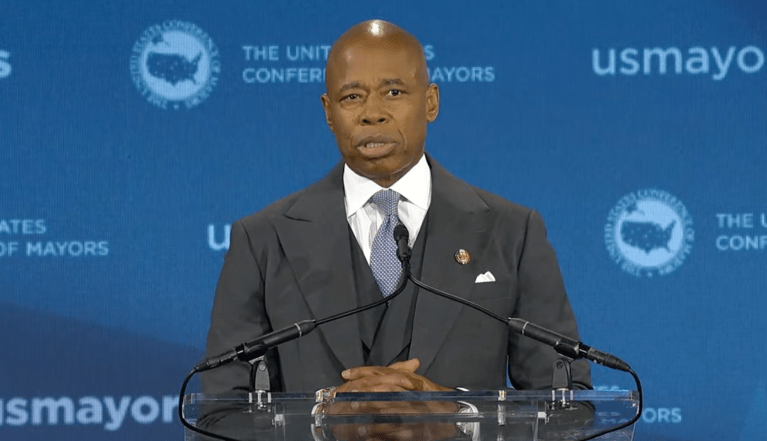 Eric Adams’s border plan would only make asylum theater worse