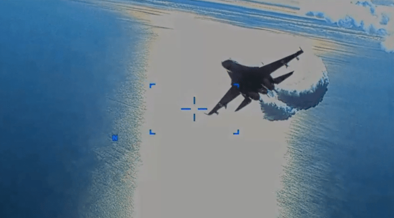 Russia almost shot down UK plane near Crimea: Leaked documents