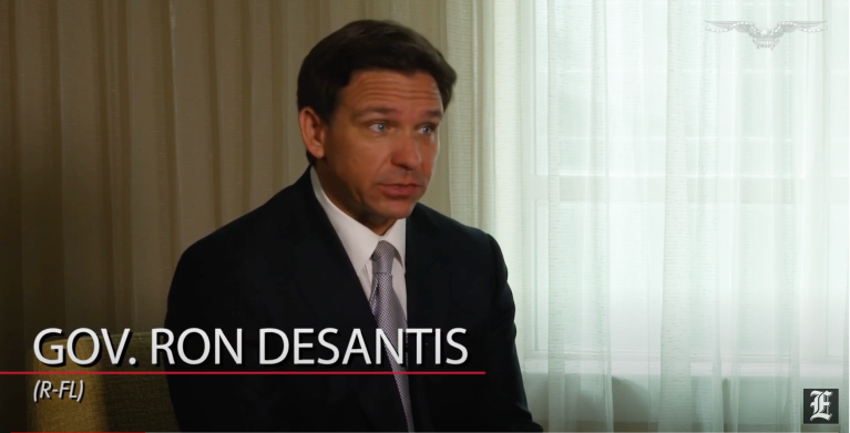 DeSantis lauds end of affirmative action with hopes Corporate America is next