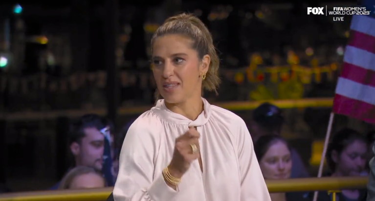 Ex-captain Carli Lloyd questions US Women’s National Team’s mentality after Portugal draw