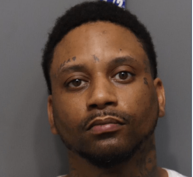 Tennessee suspect throws fentanyl in faces of police during arrest