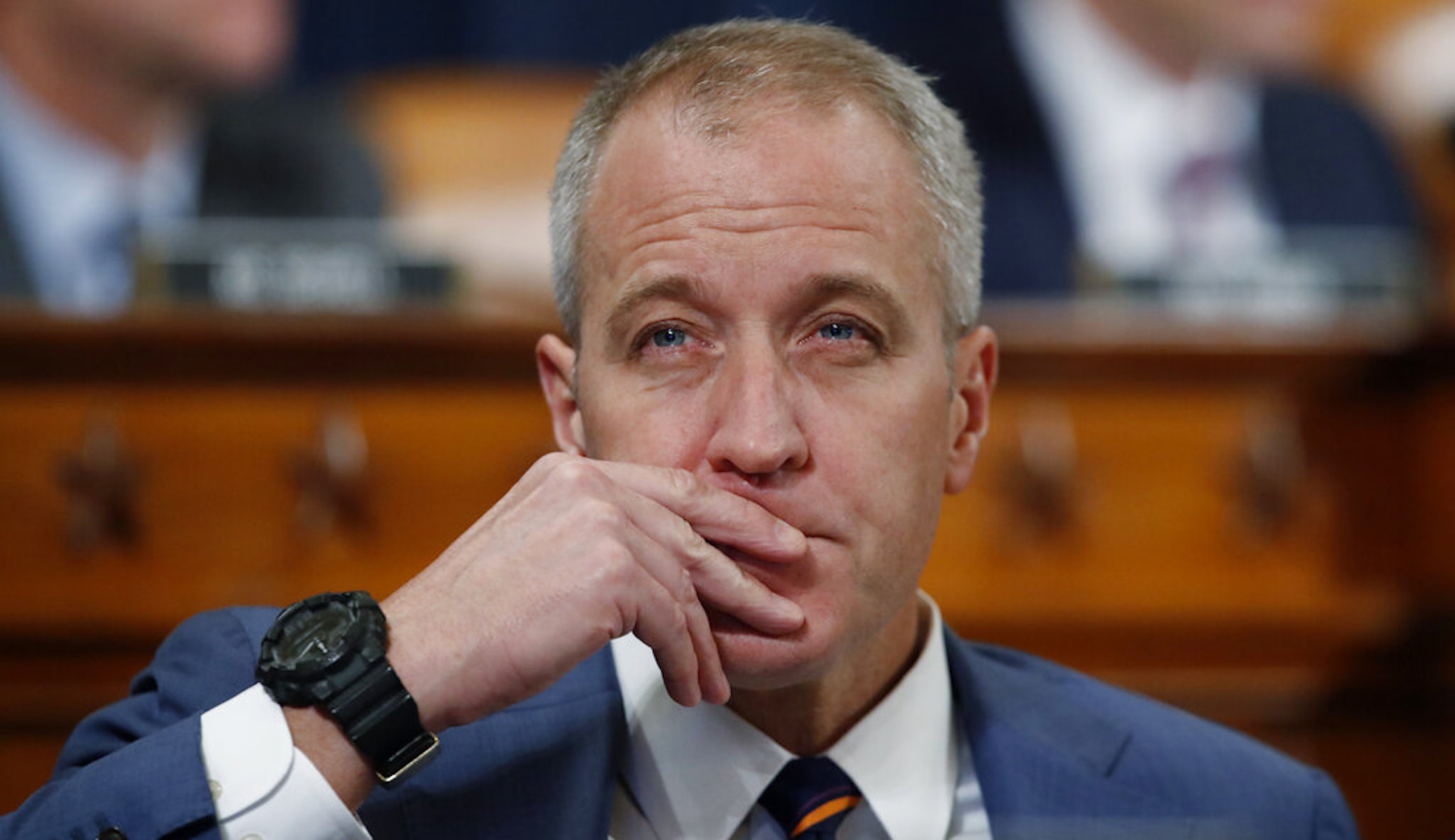 DCCC’s April cash haul bests NRCC, even as House Democrats face 2022 headwinds