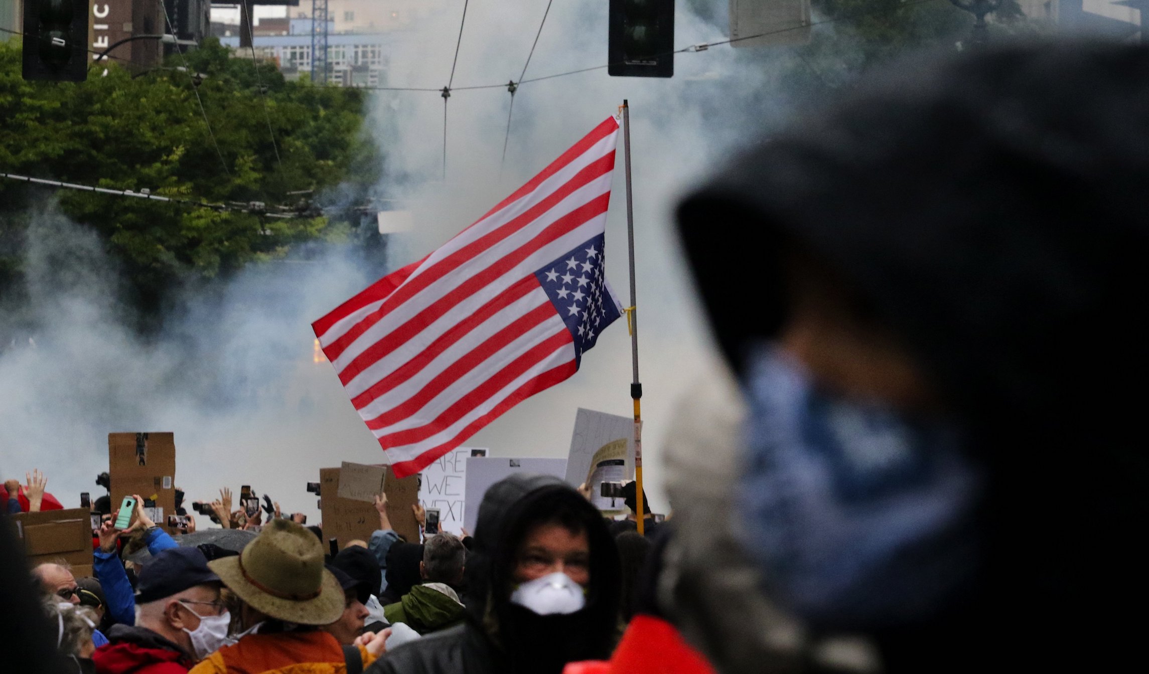 Has Seattle learned nothing from the CHAZ?