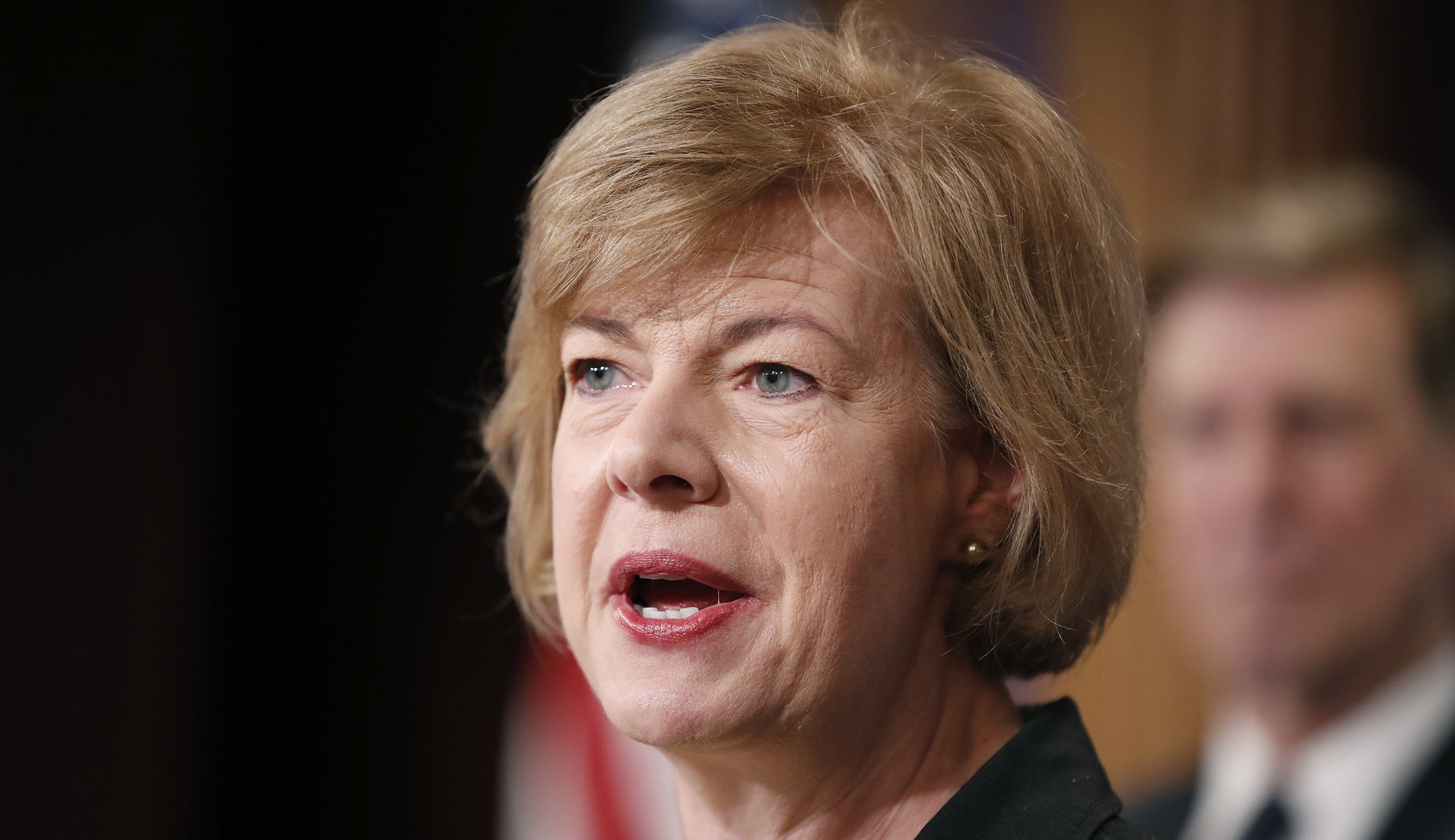 Tammy Baldwin’s balancing act