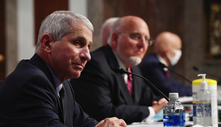 Beware complacency, say officials, as COVID count nears 3M