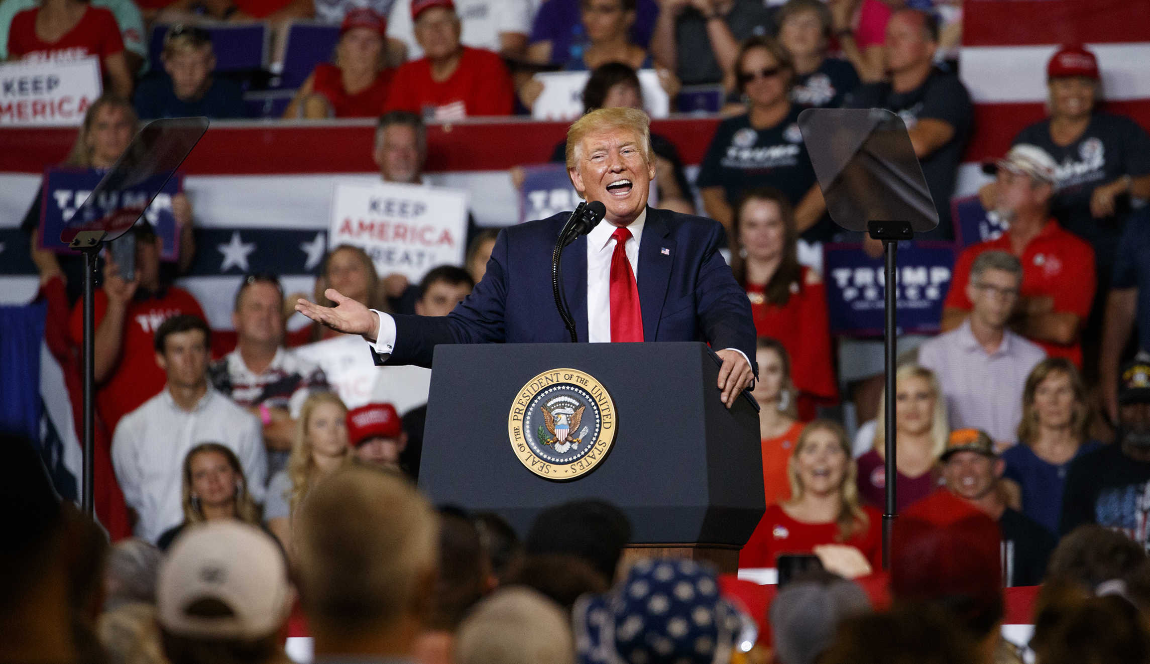 Rage becomes her: America’s anger is getting out of control