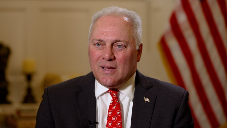 Rep. Steve Scalise (R-LA).