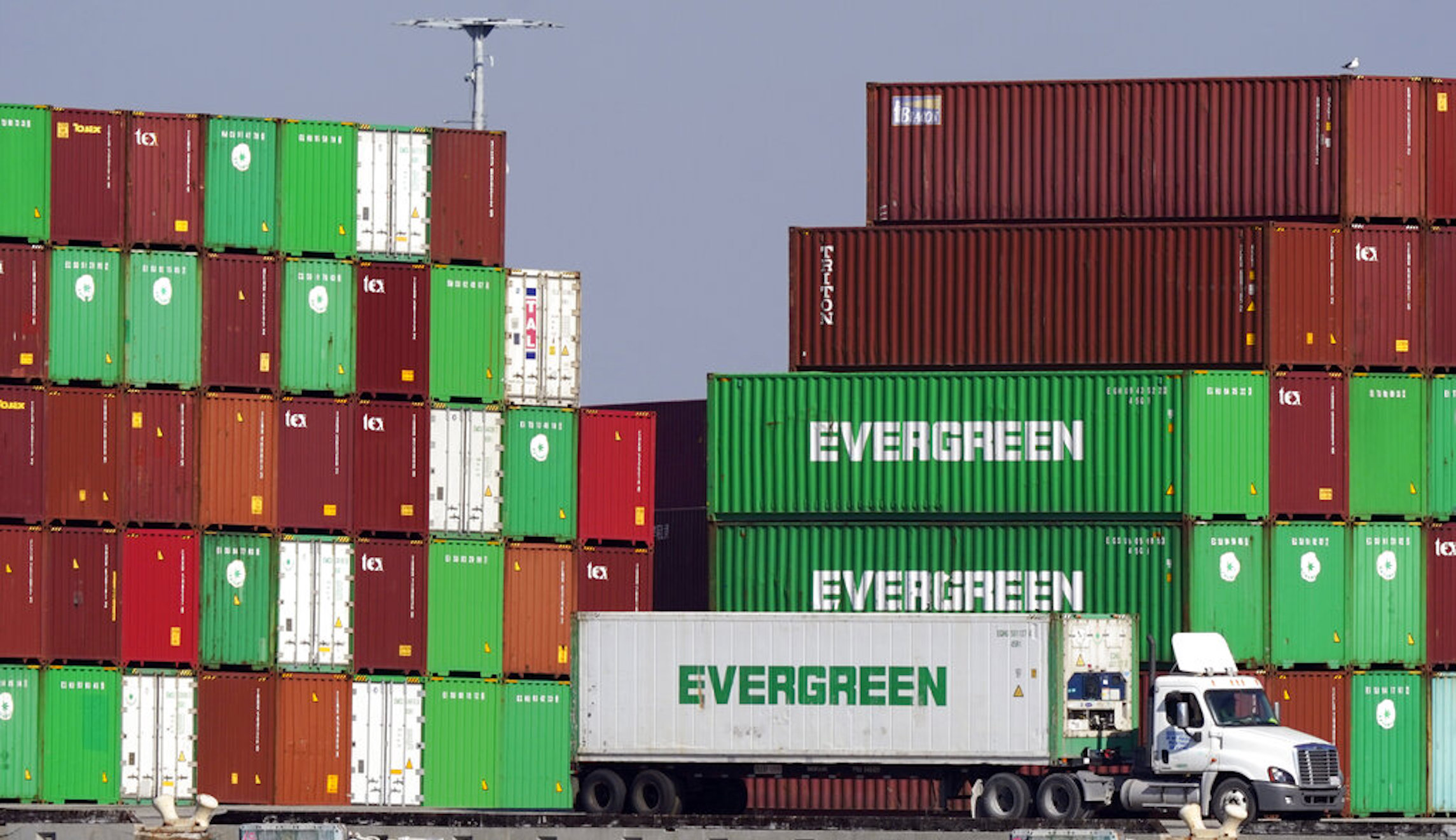 How blatant self-interest continues to drive trade policy