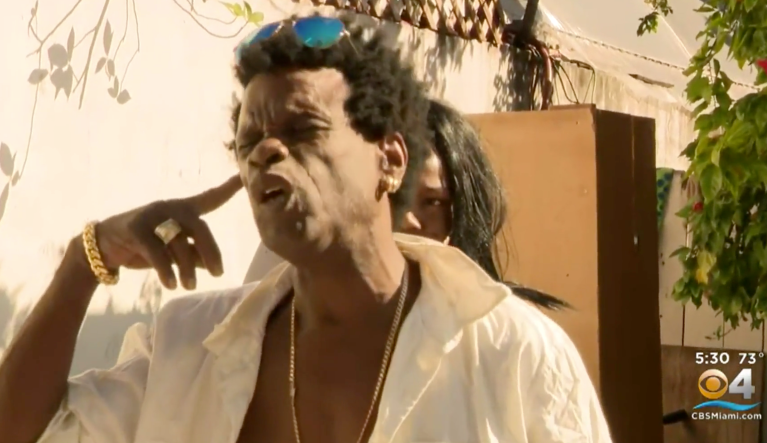 ‘Not going to go out like a punk’: Florida man kills AK-47-wielding robber