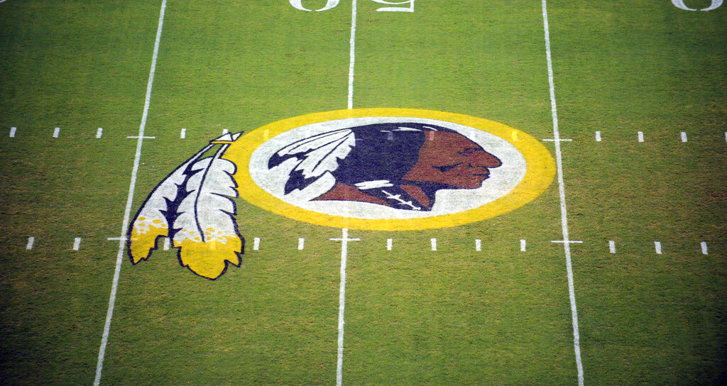 Amazon removes Washington Redskins merchandise for sale on website