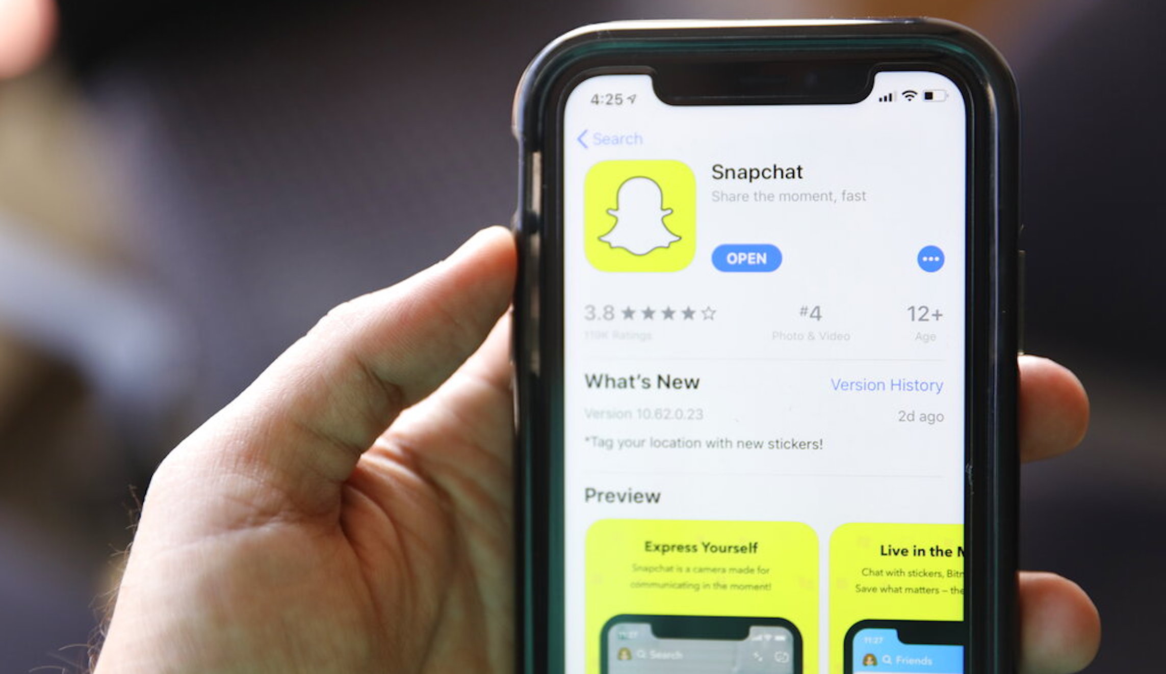Oh, snap: Snapchat becomes third social media platform experiencing outages in two weeks