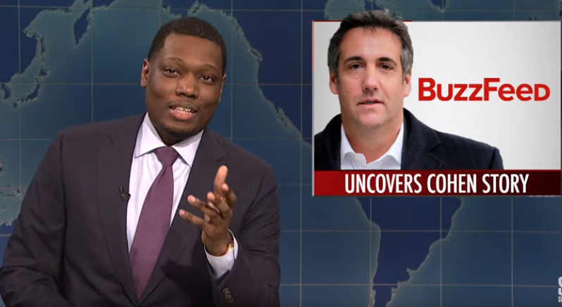 BuzzFeed News editor crushed by Twitter ratio for Sri Lanka bombings jab at Trump