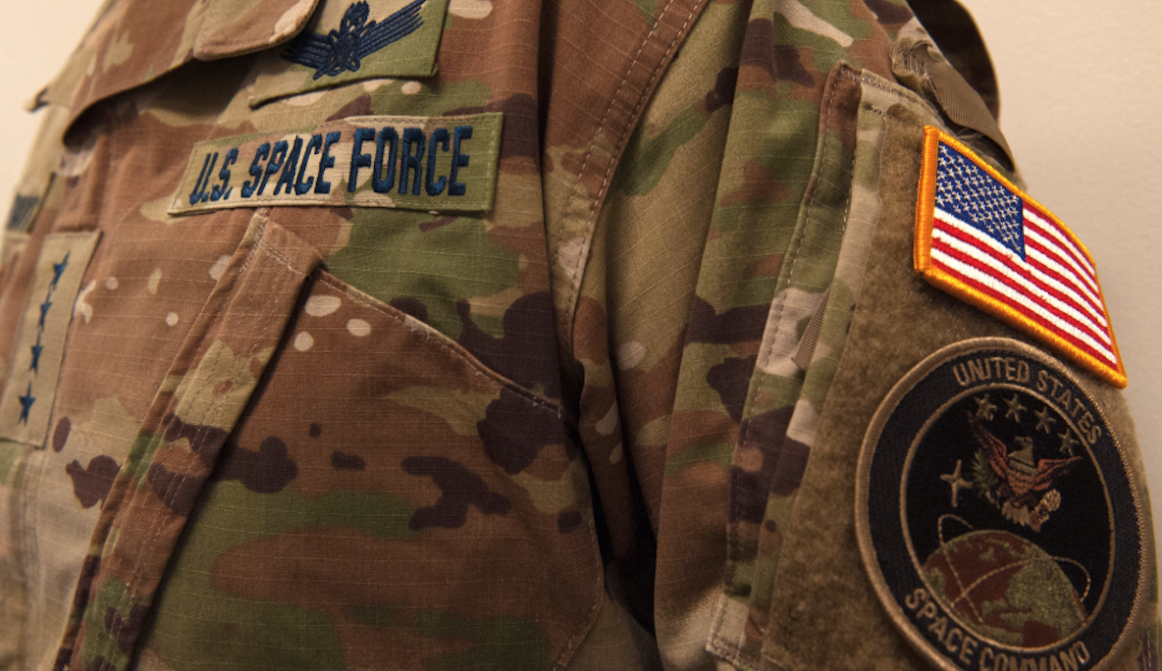 Space Force gets big bump in Biden budget proposal