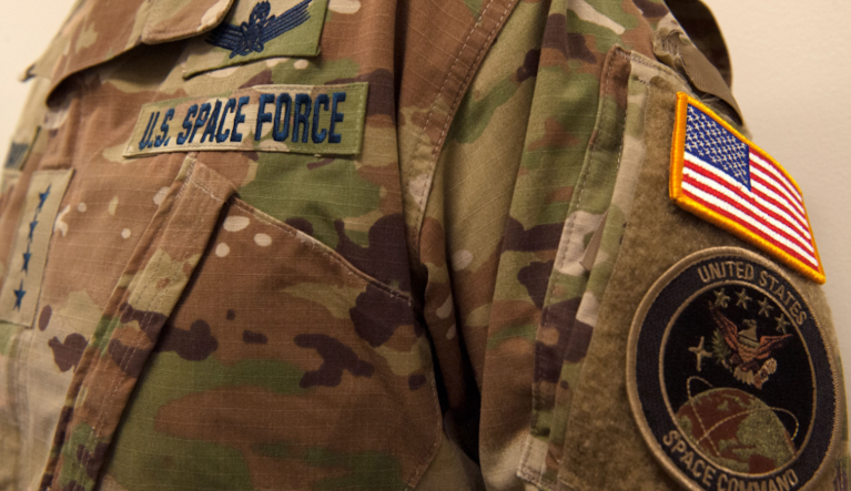 Space Force officer relieved of post after denouncing Marxist ideology and critical race theory in military: Report