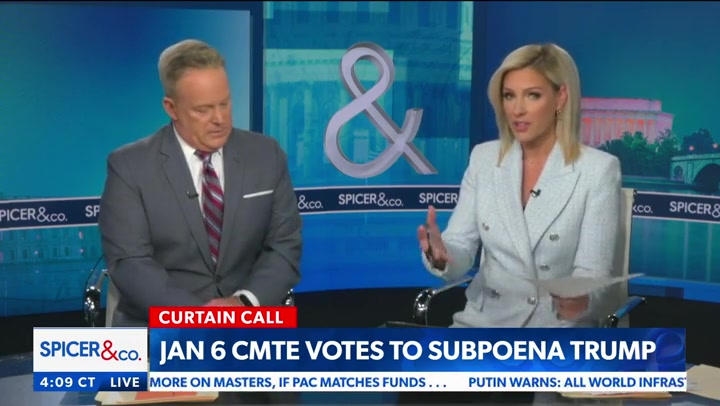 Christian television network swipes Newsmax anchor