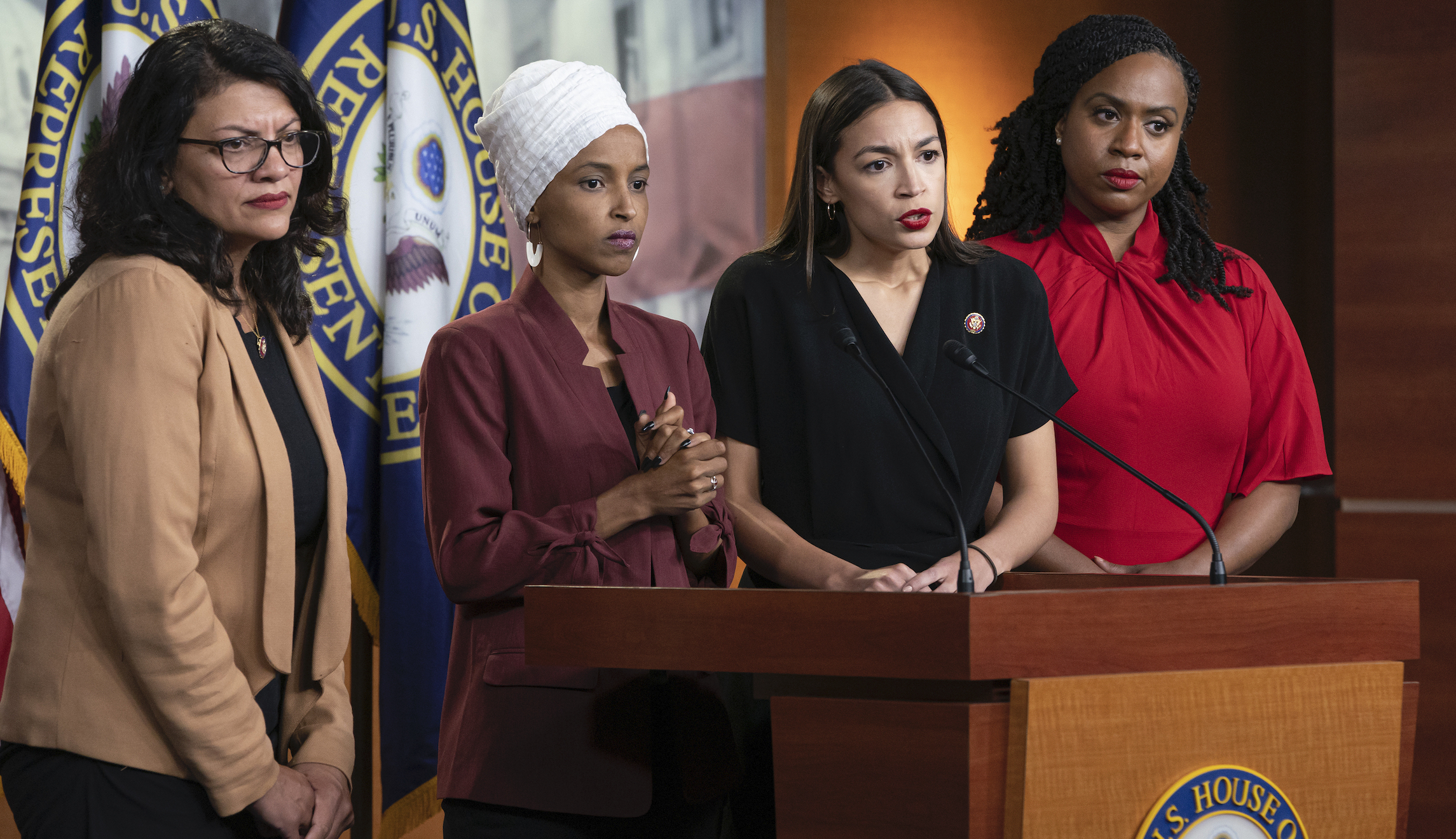 The Democratic Party’s antisemitism problem isn’t going away. It’s getting worse