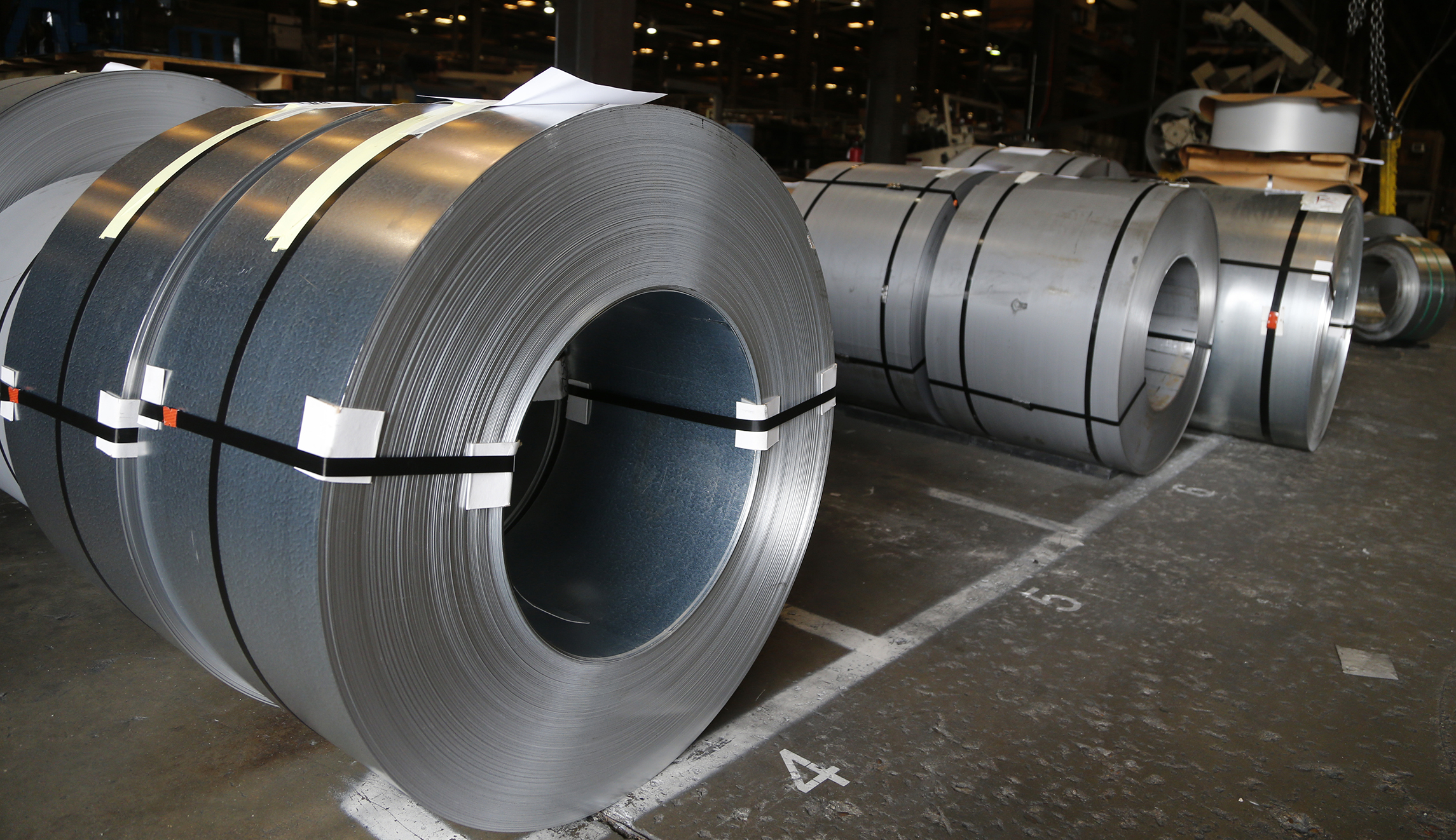 Steel company to make $5.5M investment in Alabama