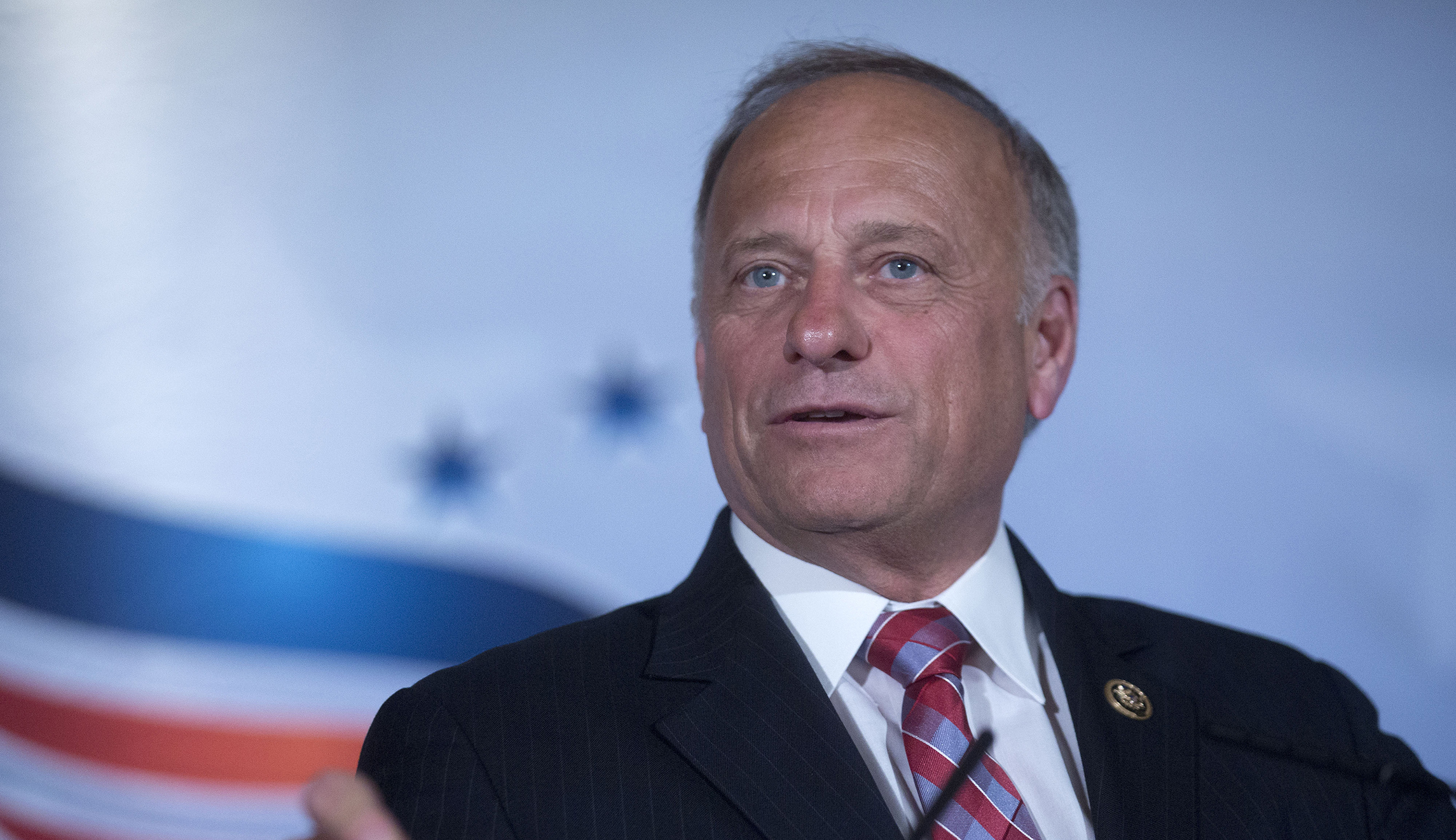 Steve King compares ‘occupy’ protests at ICE offices to events leading up to Civil War