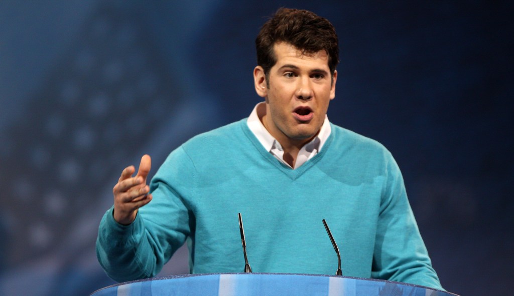Steven Crowder did this to himself
