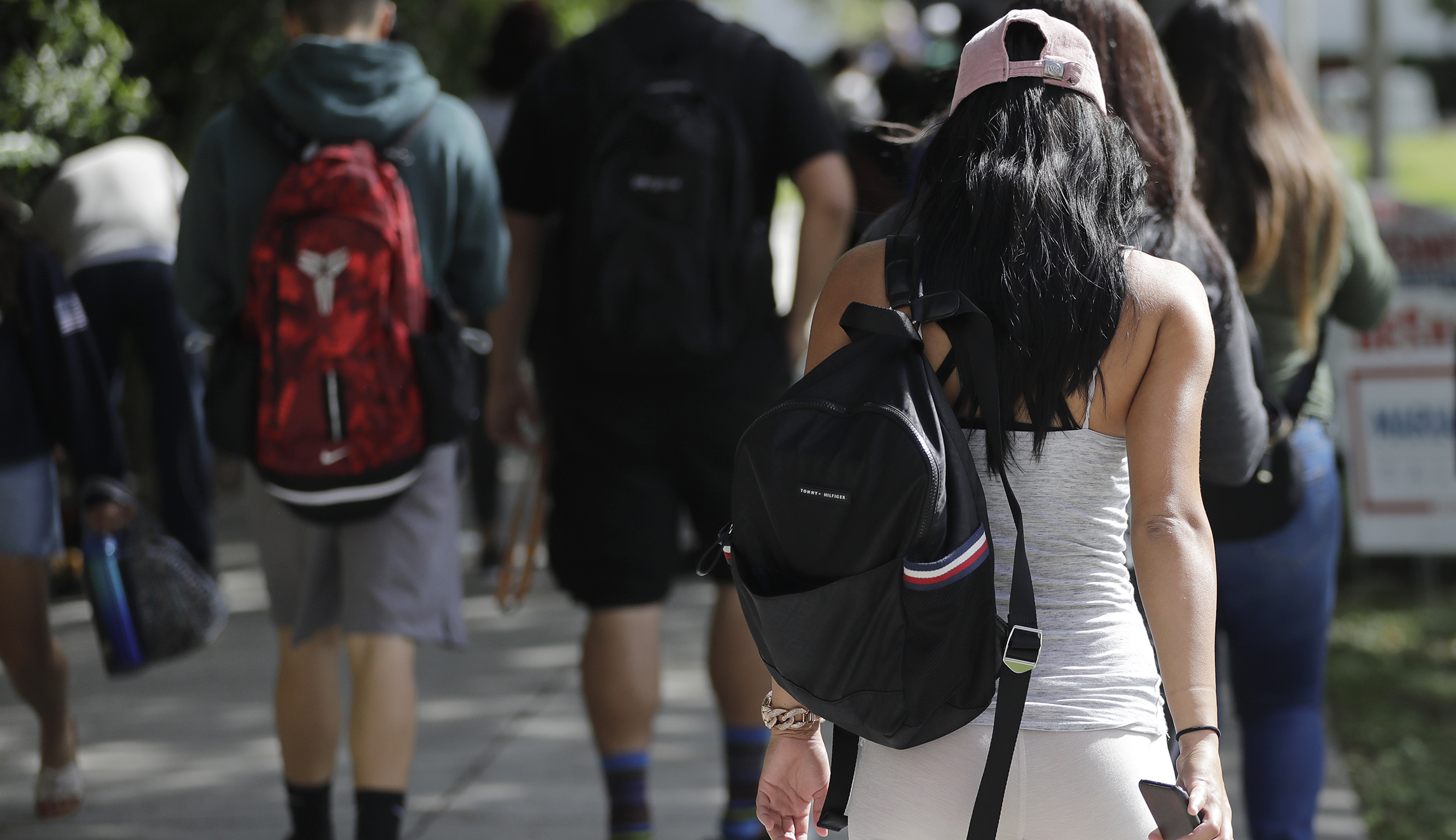 Trump administration cites student loans, decreasing birthrates as major economic risks