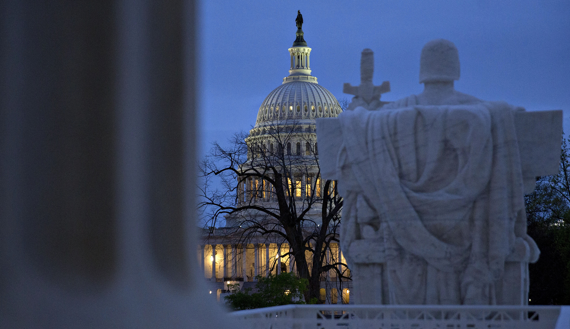 Finger-pointing dominates hearing on Capitol riot