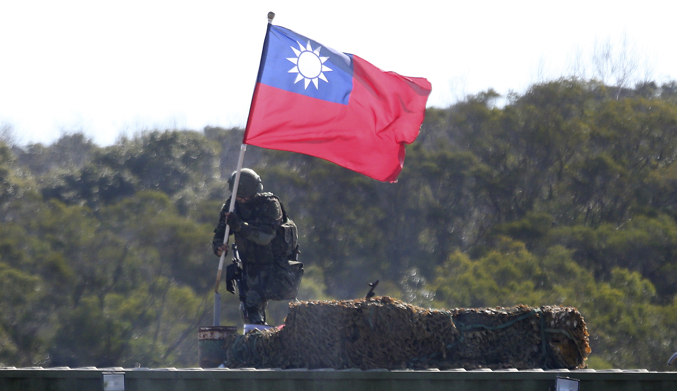 Why we must protect Taiwan