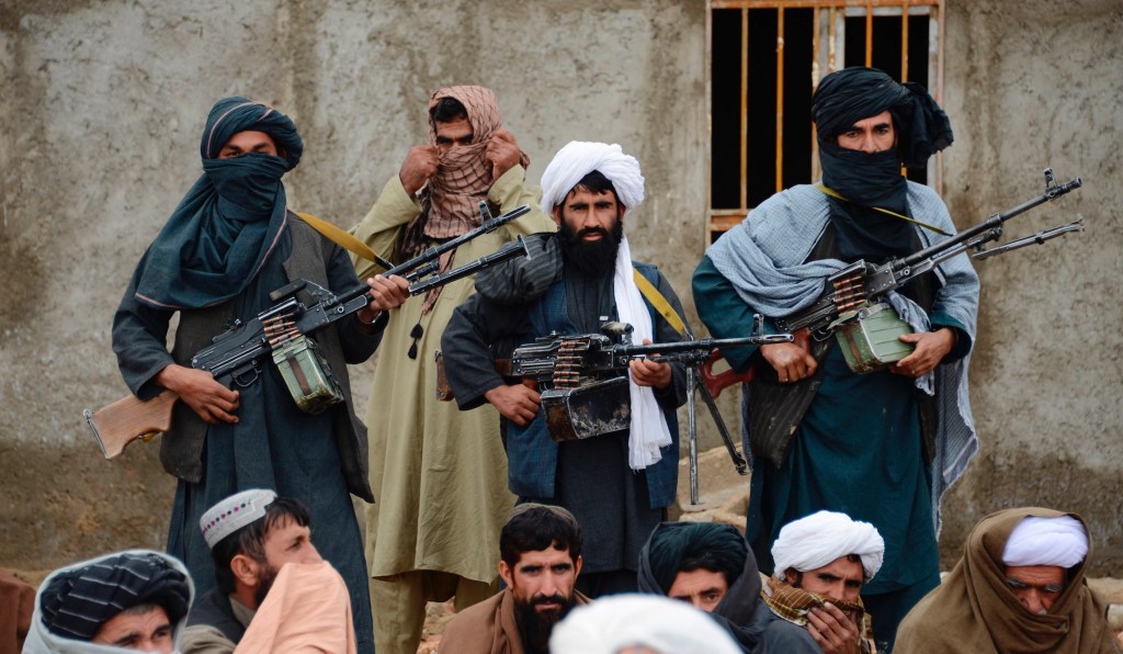 Hit the Taliban as soon as Eid cease-fire ends