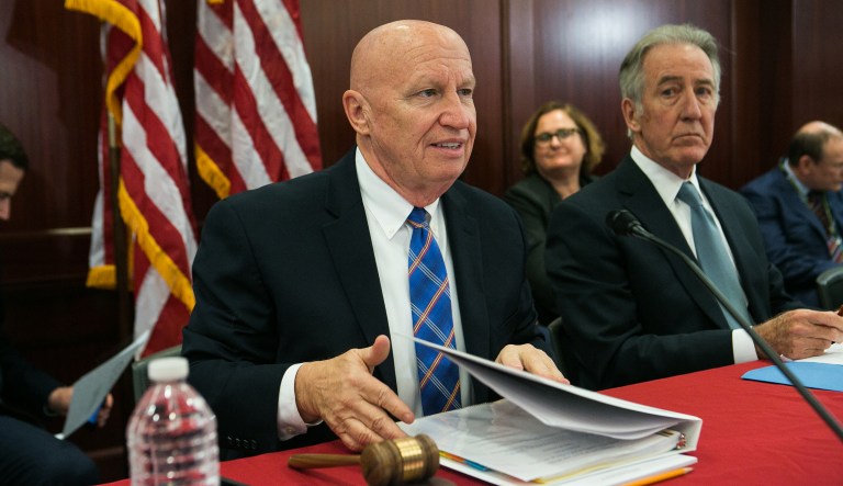 Top GOP taxwriter unveils framework for second round of tax cuts