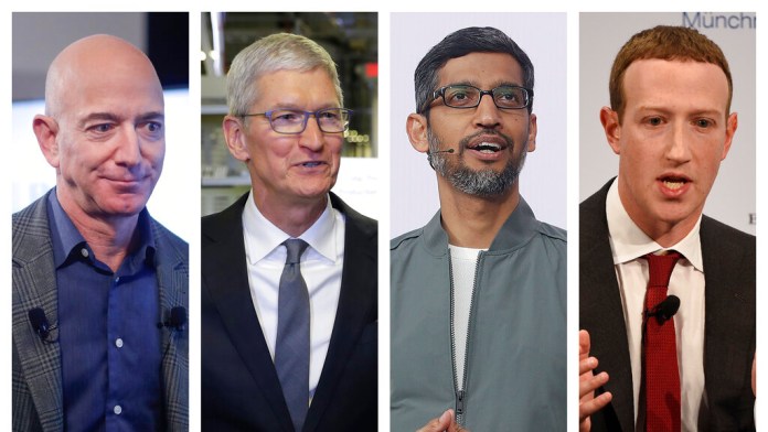 Hold Big Tech accountable