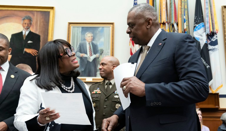 Riverfront brawl and abortion standoff shine a political spotlight on Alabama