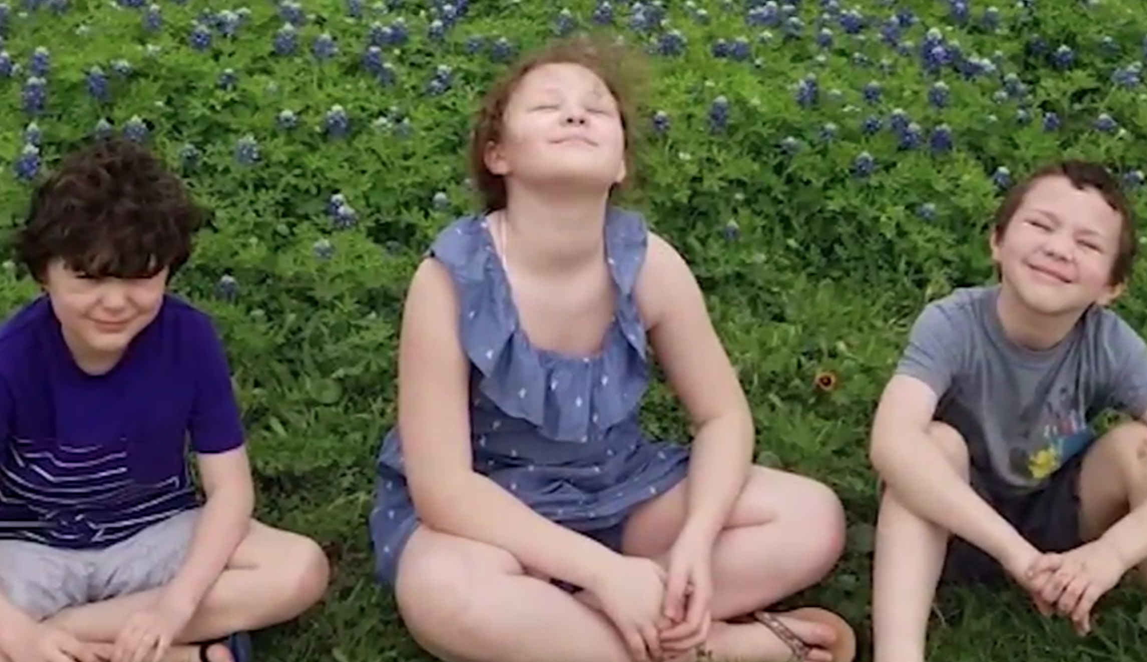 Texas gun control activist shoots her three children dead