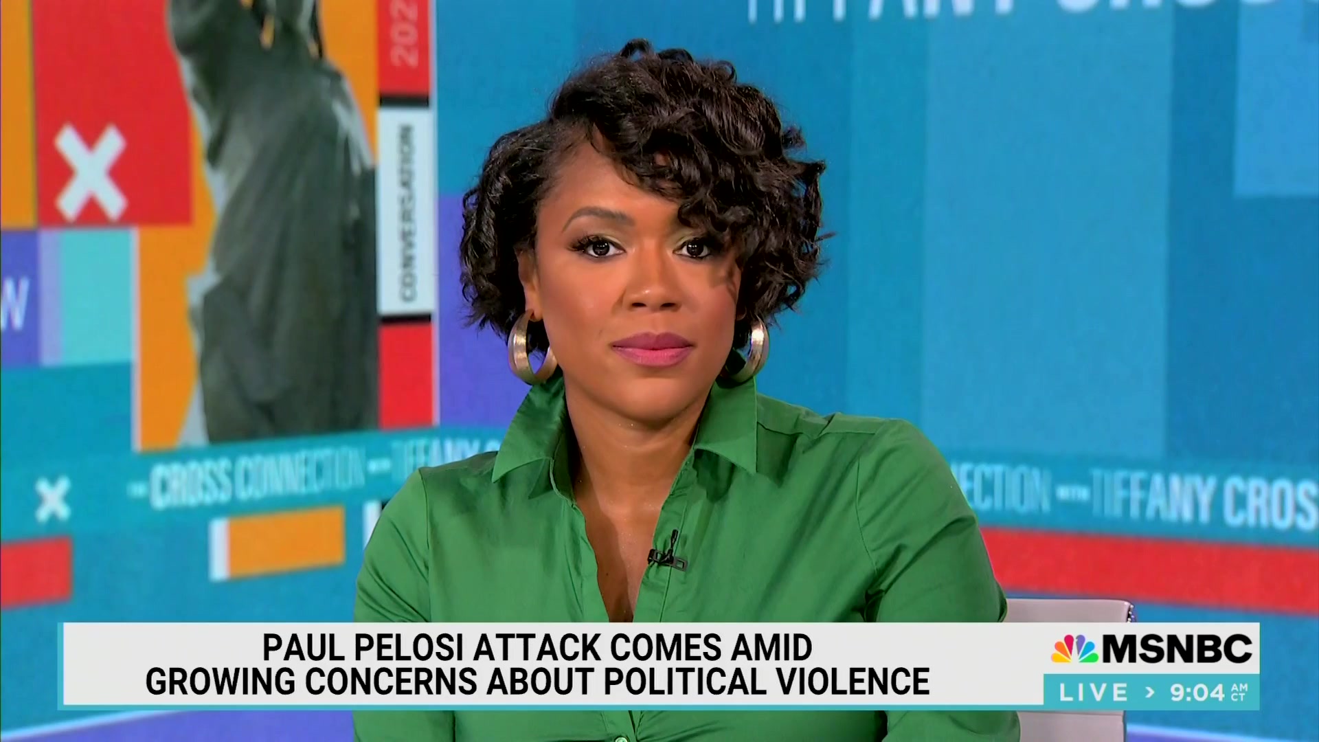 Tim Scott slams MSNBC after host says minority Republicans aren’t ‘voices of color’