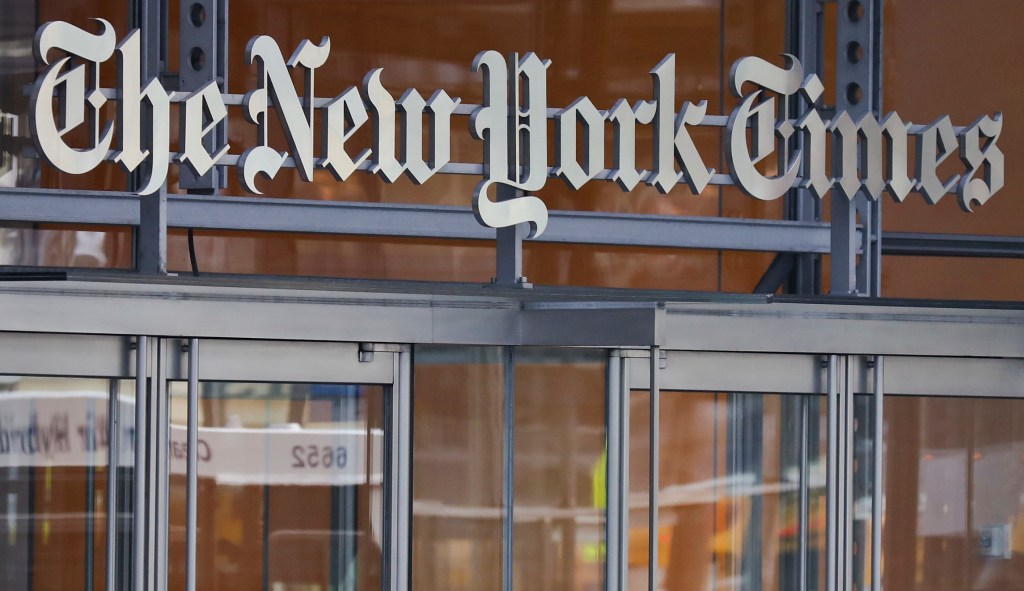 The New York Times publishes a terrorist (again)