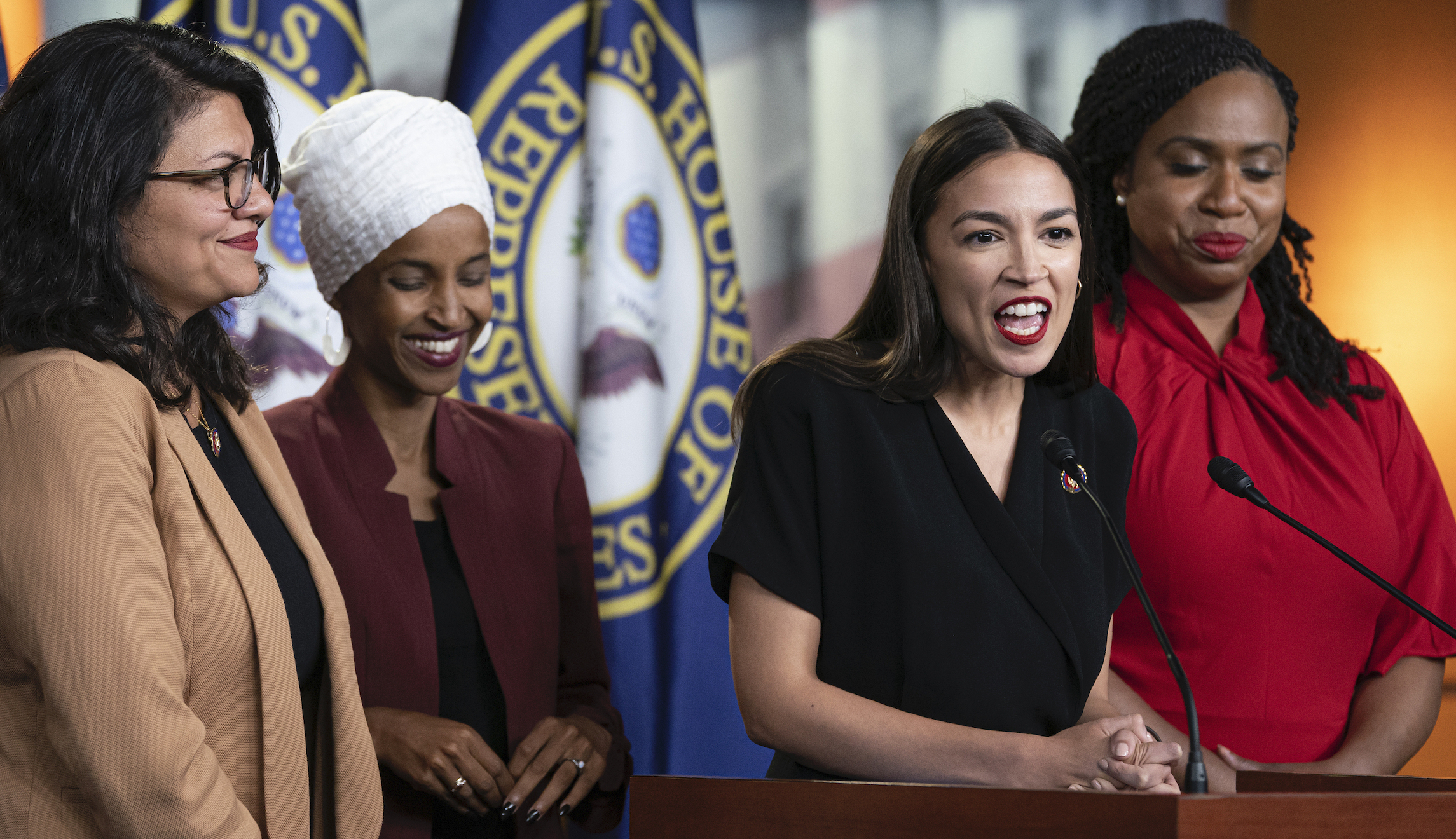 Rep. Pressley doesn’t belong with AOC, Omar, and Tlaib