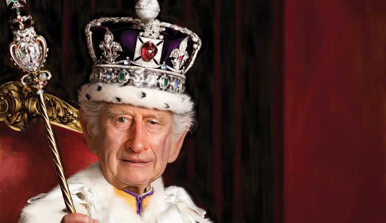 The once and future monarchy