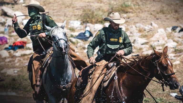 One month since Biden officials vowed fast investigation into Texas horse patrol incident