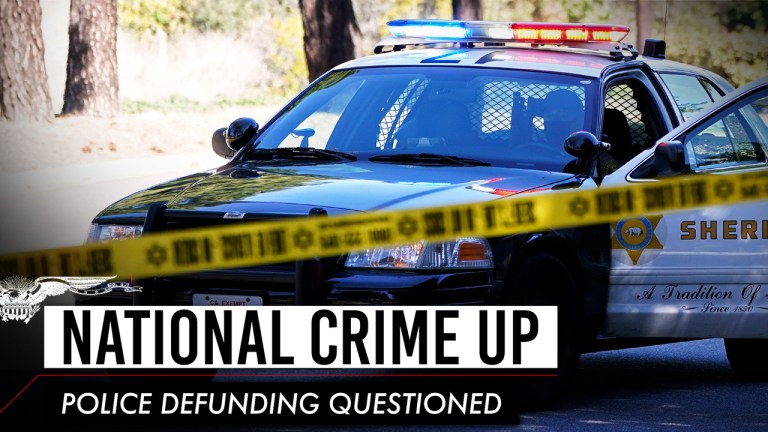 Rise in violence: Homicide rates skyrocket