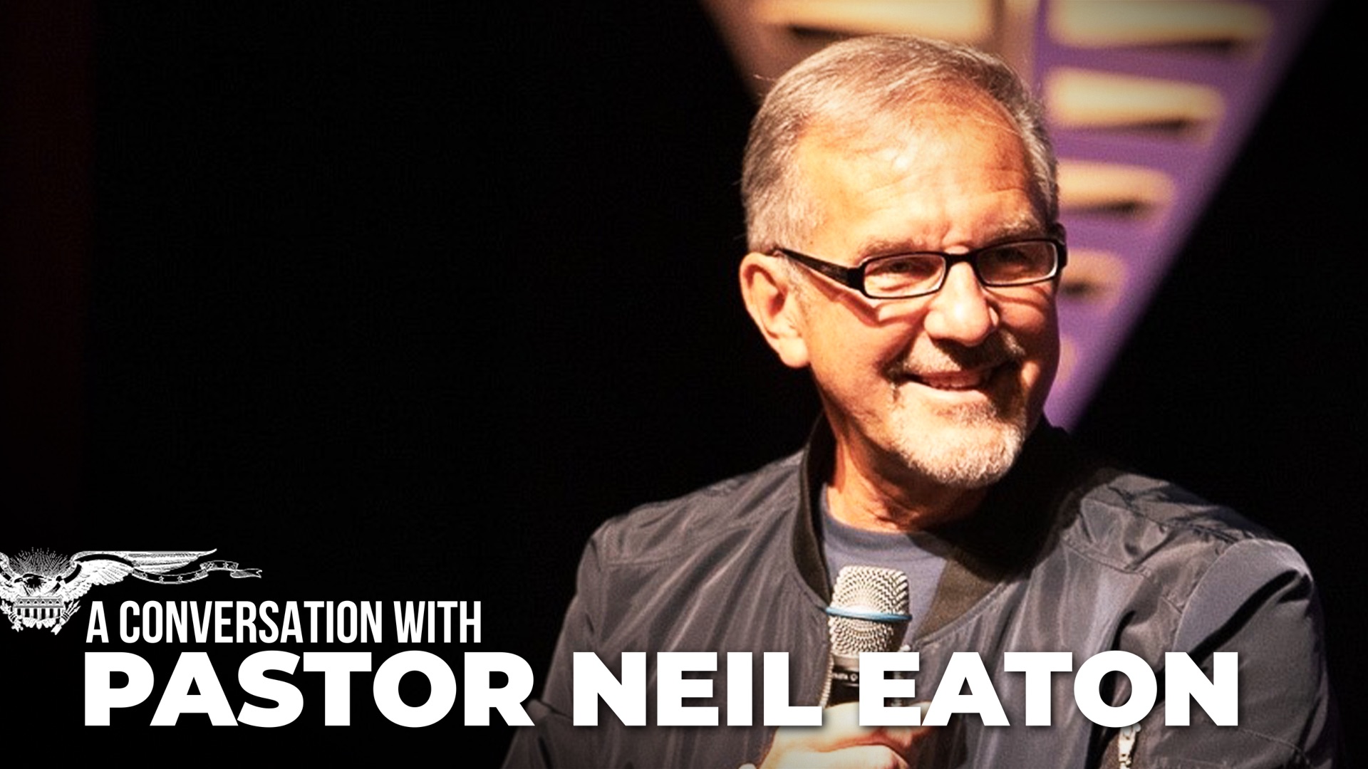 A conversation with Pastor Neil Eaton on church attendance and religious trends
