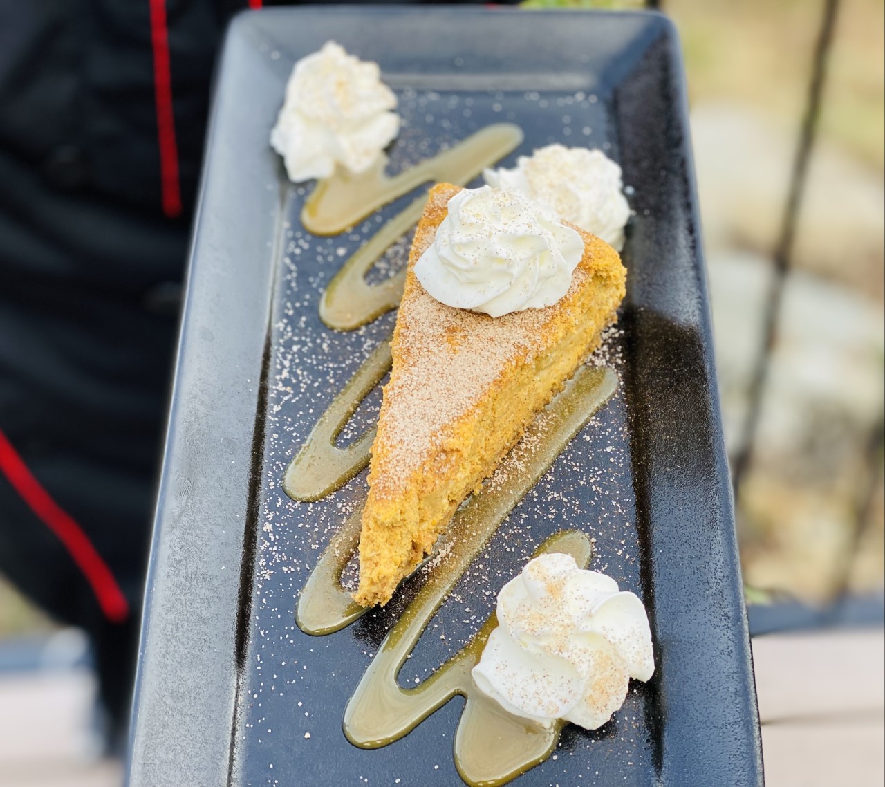 Pumpkin pie