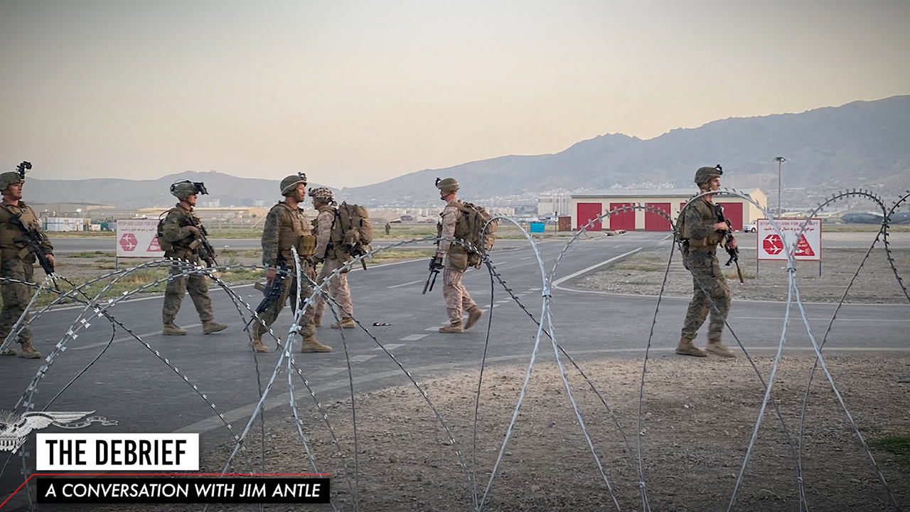 The Debrief with Jim Antle — August 21