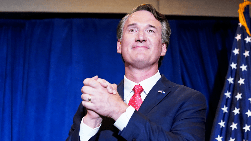 Virginia slam dunk: Republican path to victory