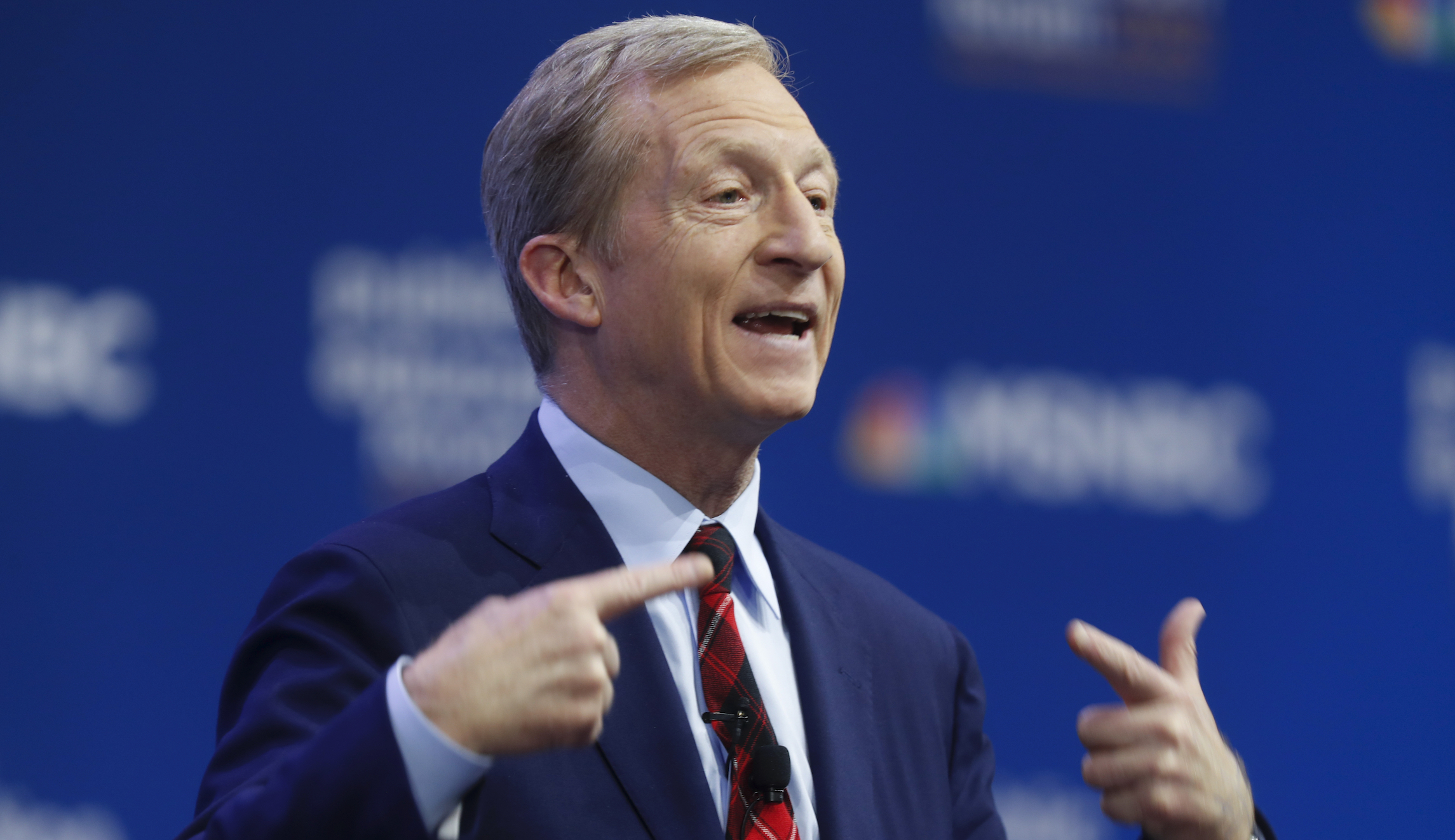 Tom Steyer hires delegate guru who led Obama to 2008 primary upset of Clinton