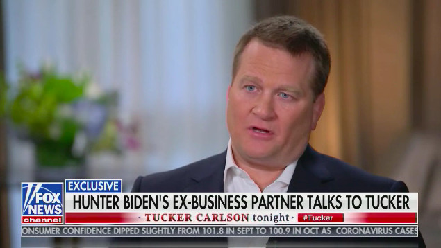 Senate committee verifies Bobulinski materials reviewed so far