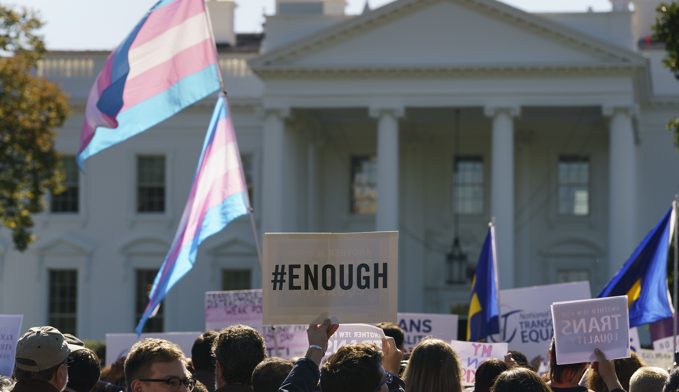 Biden’s transgender healthcare mandate has always been unlawful