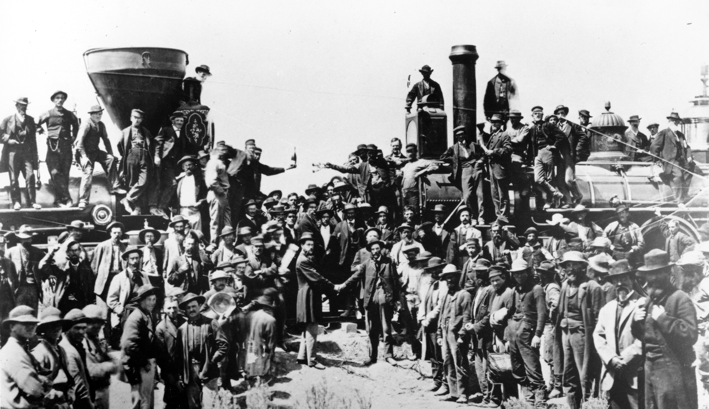 150 years ago, the day America started a grand party — too soon