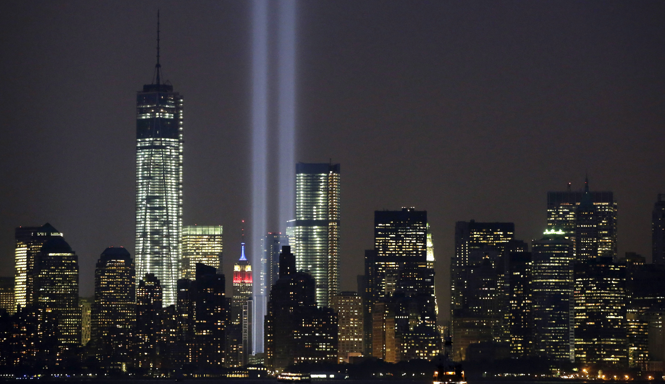 Tribute in Light