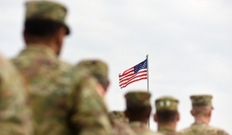 New Pentagon-backed study undercuts Trump justification for transgender military restrictions