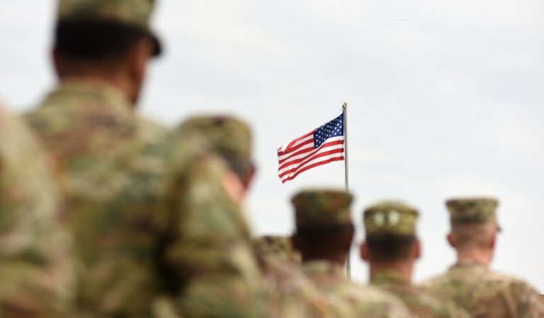 U.S. Marines assigned to Special Purpose Marine Air-Ground Task Force-Crisis Response-Central Command (SPMAFTF-CR-CC) 19.2, prepare to deploy from Kuwait in support of a crisis response mission, Dec. 31, 2019. 
