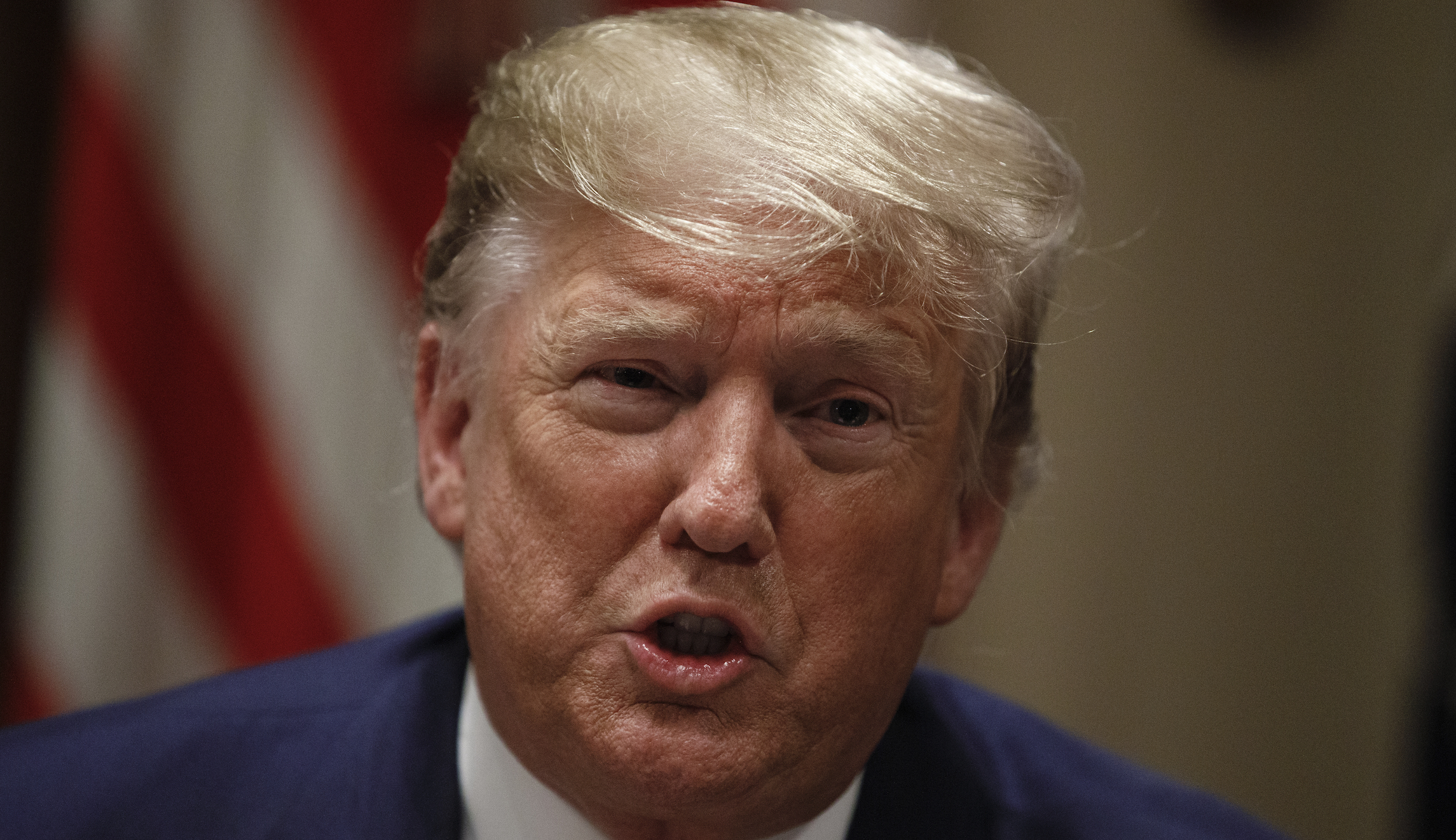Trump applauds ‘tremendous signage’ at pro-democracy Hong Kong protests