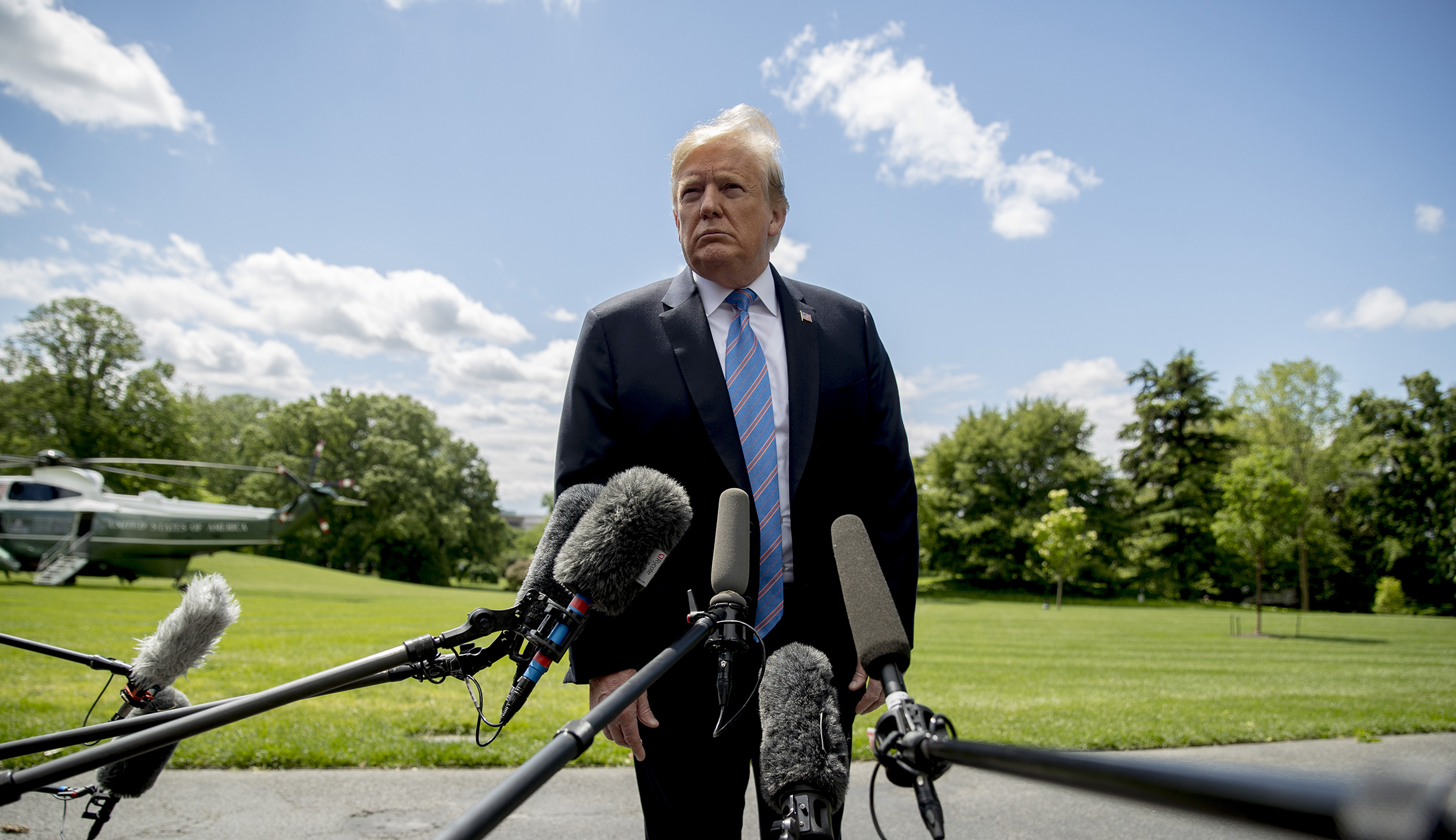 Trump lawyer David Schoen calls impeachment effort ‘completely unconstitutional’
